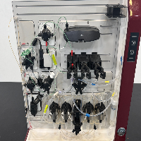 GE AKTApure FPLC System image 2